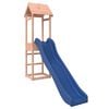 vidaXL Parque infantil de exterior madera maciza Douglas