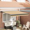 vidaXL Toldo Multicolor 300 x 250 x 165 cm Poli&eacute;ster y Aluminio