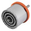 wolfcraft Conjunto para sierra de corona 6 uds 33/53/73/83 mm 3478000