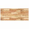 vidaXL Tablero escritorio madera maciza acacia sin tratar 120x60x4 cm
