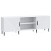 vidaXL Mueble de TV 150 x 31 x 50 cm Madera de Ingenier&iacute;a