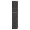 vidaXL Membrana para malezas PP negra 0,5x50 m