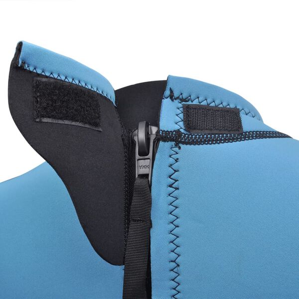 vidaXL Traje de neopreno de mujer S 155-160 cm 2,5 mm