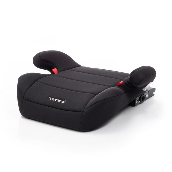 Babyauto Asiento elevador de coche Vista Fix 3 grupo 3 negro