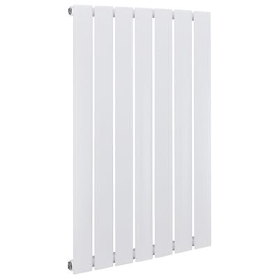 vidaXL Panel calefactor blanco 542 mm x 900 mm
