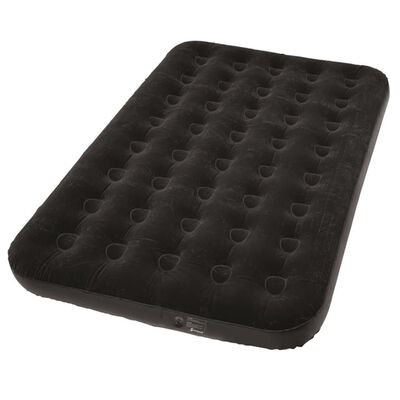 Outwell Colchón inflable Flock Classic doble negro