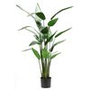 Emerald Planta heliconia artificial 125 cm verde 419837