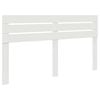 vidaXL Cabecero 200 cm Madera contrachapada