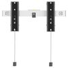 One For All Soporte TV inclinable OLED 32"- 77" blanco y negro