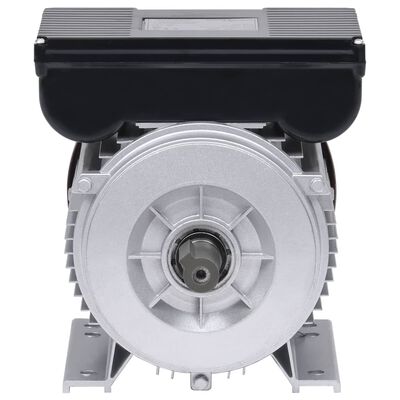 vidaXL Motor eléctrico monofásico aluminio 2,2kW/3HP 2 polos 2800 RPM