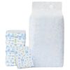 vidaXL Pa&ntilde;al Desechable para Perro Macho 30 uds. Blanco M