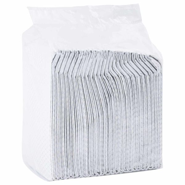 vidaXL Almohadilla de Entrenamiento para Mascotas 50 pcs 120 x 80 cm