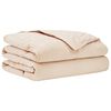vidaXL Edred&oacute;n de Verano Beige 220 x 260 cm 100% Kapok natural