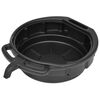 vidaXL Contenedor de drenaje de aceite con pitorro 16 L