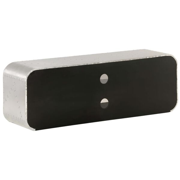 vidaXL Mueble para la TV vintage estilo aviador 120x30x40 cm