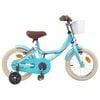 vidaXL Bicicleta Infantil 14 Pulgadas para ni&ntilde;os de 3 a 5 a&ntilde;os