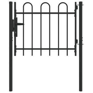 vidaXL Puerta de cerca BOXTEL 103 x 124,5 cm