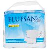 Flufsan Pañales para adultos desechables 15 unidades talla M