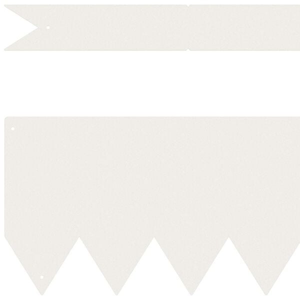 vidaXL Borde de Césped 20 pcs 100 x 0.05 x 20 cm