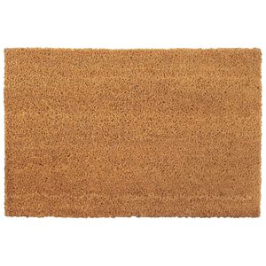 vidaXL Felpudo de fibra de coco copetuda 40x60 cm