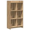vidaXL Estanter&iacute;a 6 niveles 59 x 30 x 111 cm Madera de ingenier&iacute;a