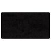 vidaXL Runner de Alfombra Negro 80 x 150 cm