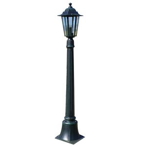 vidaXL Farola de jard&iacute;n Preston 105 cm