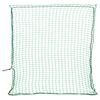 vidaXL Red de remolque con cuerda el&aacute;stica PP verde 4x4 m