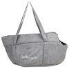 Jack and Vanilla Bolso para perros Coal M 50x45 cm