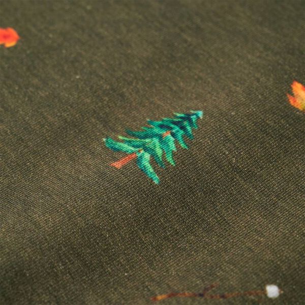 Sudadera infantil caqui 116