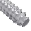 vidaXL Tornillo de cabeza cap 2900 pcs Plateado Acero