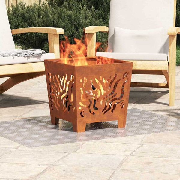 vidaXL Pelda&ntilde;o Rectangular 4 pcs Plateado 60 x 40 cm Aluminio