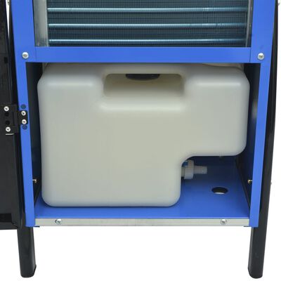 vidaXL Deshumidificador con sistema deshielo gas caliente 50L/24h 860W