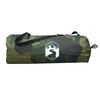 vidaXL Tienda de ducha impermeable camuflaje