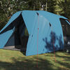vidaXL Carpa de c&uacute;pula con techo Azul 500 x 314 x 206 cm