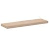 vidaXL Estante flotante de madera de ingenier&iacute;a 80x23,5x4 cm
