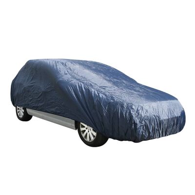 ProPlus Funda cubierta de coche SUV/MPV XXL 515x195x142 cm azul oscuro