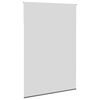 vidaXL Estor Enrollable Opaco gris 155x230 cm Tela Ancho 151,6 cm