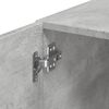 vidaXL Armario de pared madera ingenier&iacute;a gris hormig&oacute;n 80x42,5x64 cm