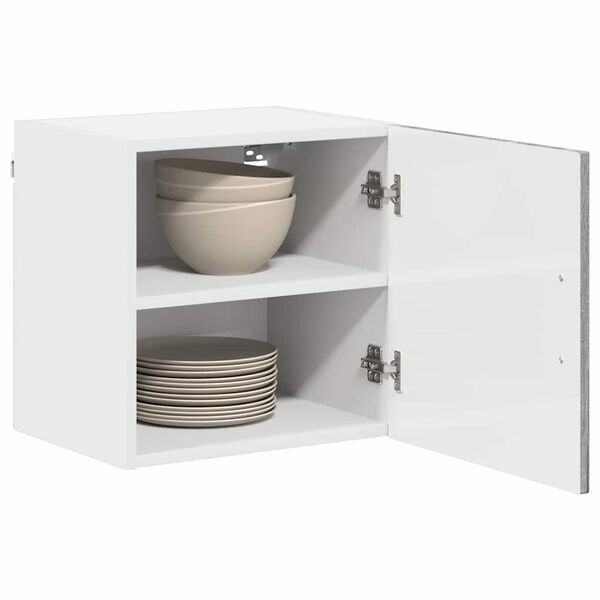 vidaXL Mueble de Cocina Kalmar Gris Sonoma 40 x 31 x 40 cm