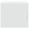 vidaXL Armario de pared madera de ingenier&iacute;a blanco 45x42,5x40 cm
