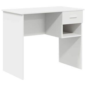 vidaXL Escritorio 90 x 49 x 75 cm Madera de ingenier&iacute;a