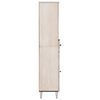 vidaXL Mueble de Cuarto de Ba&ntilde;o con caj&oacute;n 38 x 33,5 x 160 cm