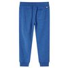 Pantalones de chándal infantiles azul oscuro 104