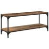 vidaXL Gabinete de TV Madera Vieja 100x33x41cm