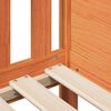vidaXL Estructura de cama para ni&ntilde;os con cajones madera pino 90x200 cm