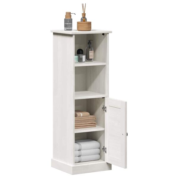 vidaXL Mueble de Cuarto de Ba&ntilde;o VIGO y Antiguo 37 x 34 x 110 cm
