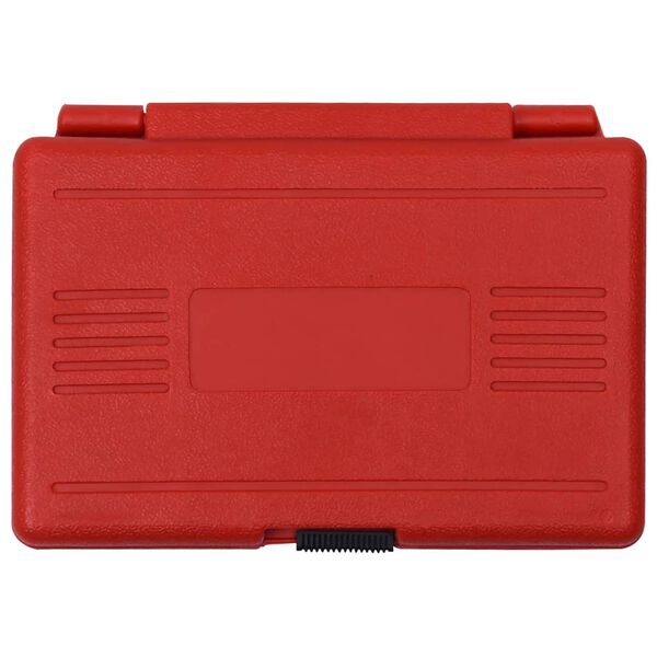 vidaXL Set reparación rosca bujía incandescente 33 pzas M8 M10 M12