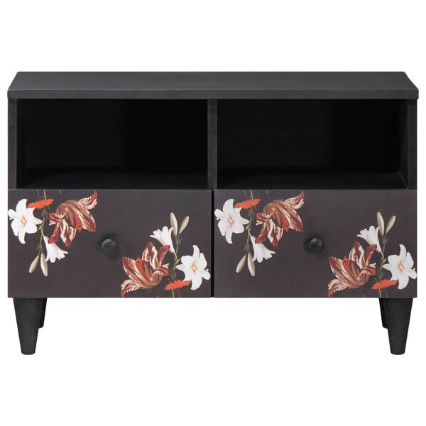 vidaXL Armarios de Almacenamiento Multicolor 70 x 33,5 x 46 cm