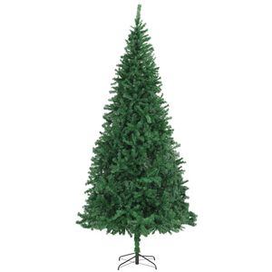 vidaXL &Aacute;rbol de Navidad artificial verde 300 cm